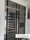 Stainless steel Door Grill/Window Grill Stainless Steel Door Grille GRILLE