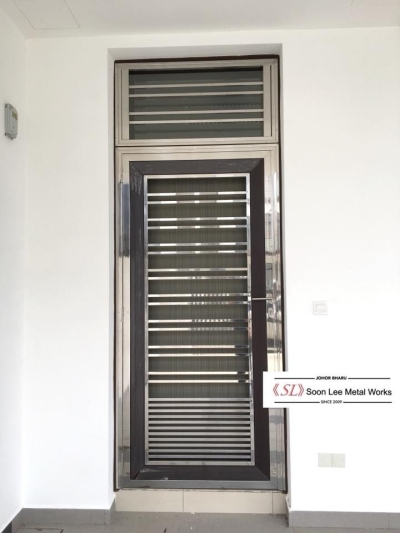 Stainless steel Door Grill/Window Grill