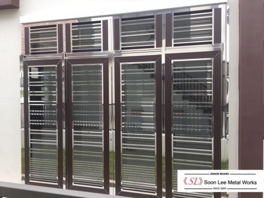 Stainless steel Door Grill/Window Grill