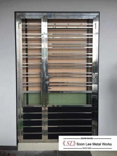 Stainless steel Door Grill/Window Grill