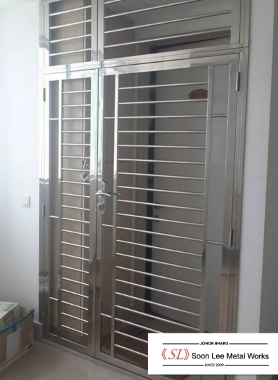 Stainless steel Door Grill/Window Grill