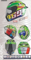 FULL FACE HELMET MHR GT6 MUGELLO 469 FF-X310N/05 (.    )  FULL FACE MHR CATALOG HELMETS