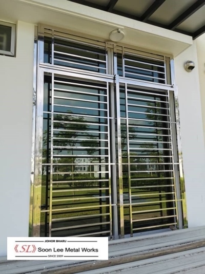 Stainless steel Door Grill/Window Grill