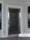 Stainless steel Door Grill/Window Grill Stainless Steel Door Grille GRILLE