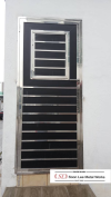 Stainless steel Door Grill/Window Grill Stainless Steel Plate Door GRILLE