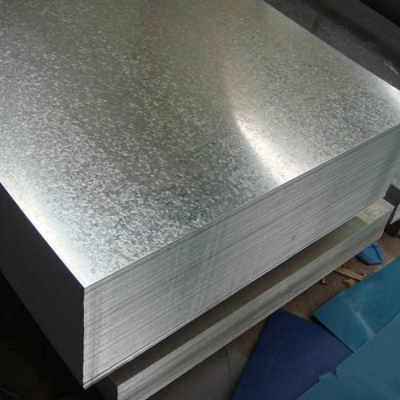 Galvanised Steel Sheets