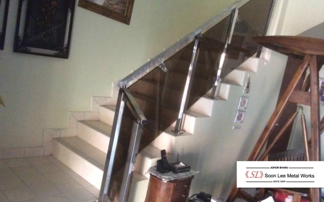 Staircase Handrails