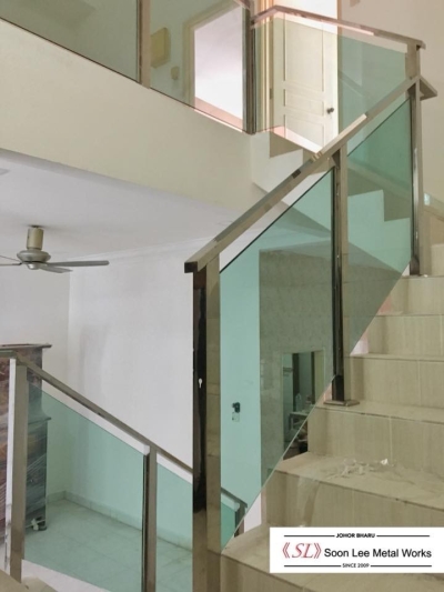 Staircase Handrails