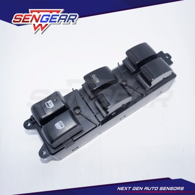 Isuzu D-Max 13Y Power Window Main Switch