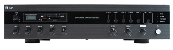 A-3224DMZ.TOA Digital Mixer Amplifier with MP3 and Zones AMPLIFIER TOA PA / SOUND SYSTEM