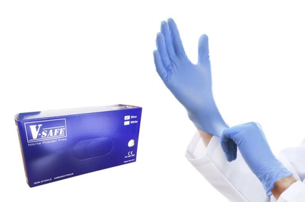 Nitrile Glove (RM18)