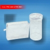 PVC A02 & PVC B01 Embroidery & Heatpress