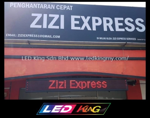 P10 Single Color LED Panel Custom Size