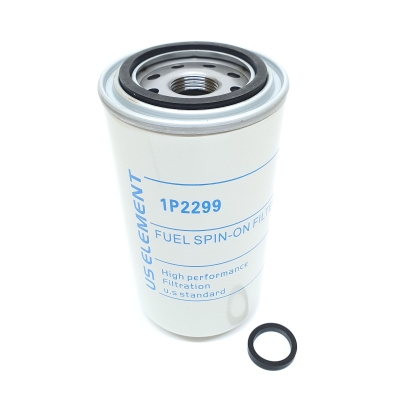 1P2299 1R1740 FF185 P557440 USELEMENT FUEL FILTER