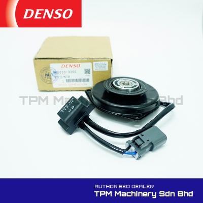 Honda SNA SDA Aircond Motor Denso