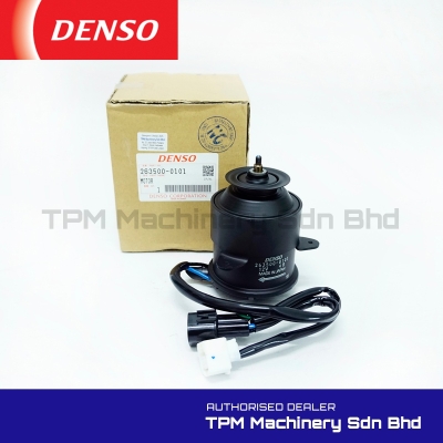 Proton Wira Radiator Fan Motor Denso (Big)