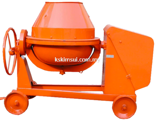 7TM CONCRETE MIXER