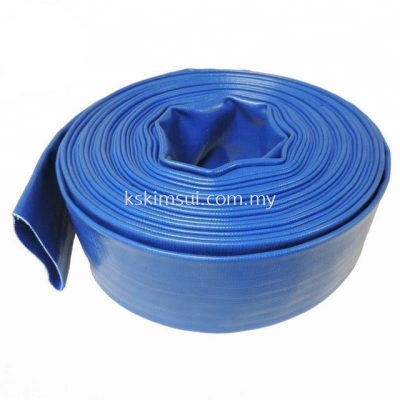 C/W SUNNY HOSE AND SUCTION HOSE 4"