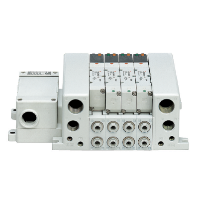 5 Port Solenoid Valve VQC4000/5000