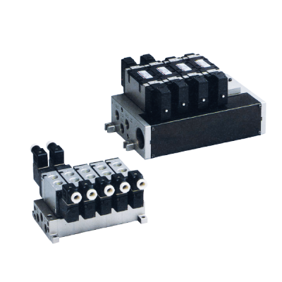 5 Port Solenoid Valve VFS