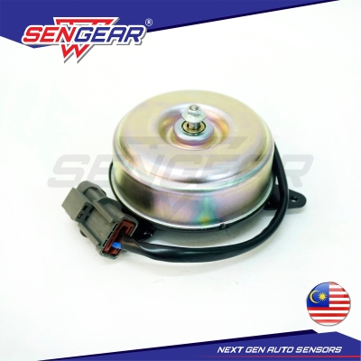 Nissan Frontier Radiator Fan Motor