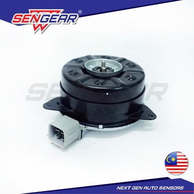 Suzuki Swift Mazda 2 Radiator Fan Motor