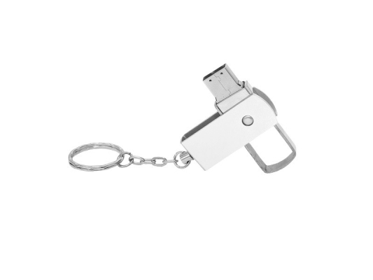 TTD1015- Thumb Drive Silver