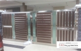 Stainless Steel Main Gate Stainless Steel Gate GATE