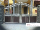 Stainless Steel Main Gate Stainless Steel Gate(curve type) GATE