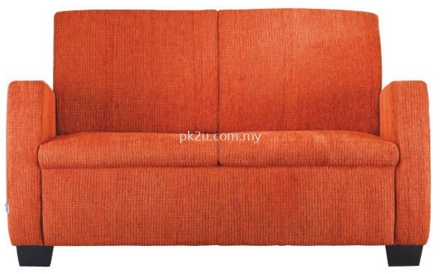 FOS-005-2S-L1- Simple 2 2 Seater sofa