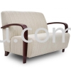 FOS-006-2S-C1- Connexion 2 Seater Sofa Modern Sofa Sofa / Lounge Designer Furniture