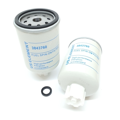 3843760 FS1251 J931062 P550248 3286503 FUEL FILTER