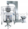 Multihead Weigher Complete System Packaging