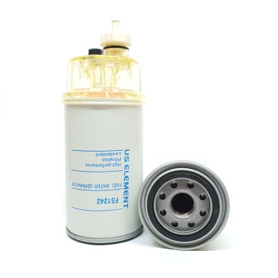 6003193610 FS1242 P551864 6003113620 32G6200100 KOMATSU FUEL FILTER