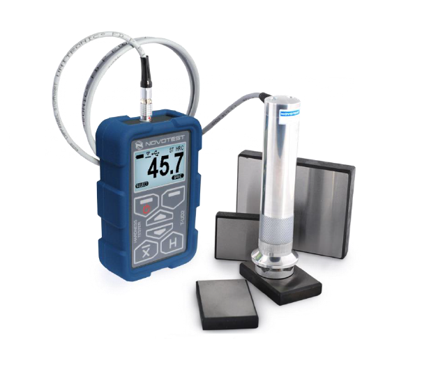 NOVOTEST Ultrasonic UCI Hardness Tester T U2 Hardness Testing Melaka novotest-ultrasonic-uci-hardness-tester-t-u2-hardness-testing-melaka