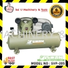 SWAN SVP-205 Air Compressor 8 Bar 5HP 620rpm 5.0HP Air Compressor