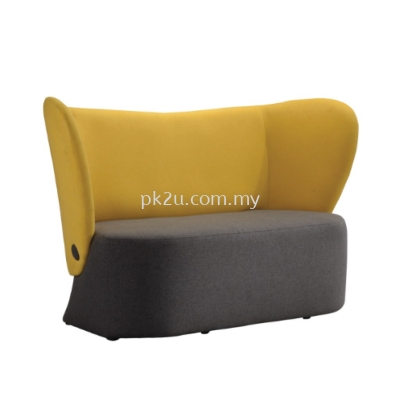 FOS-016-2S-O1- Ramma 2 Seater Sofa