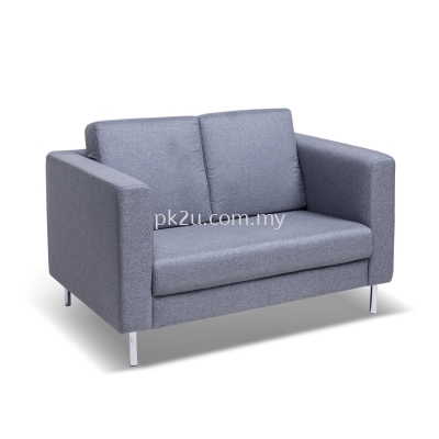 FOS-018-2S -A2- Zucca 2 Seater Sofa