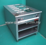 Stainless Steel Bain Marie 白钢保温炉