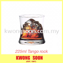 9oz 225ml TANGO ROCK OCEAN GLASS