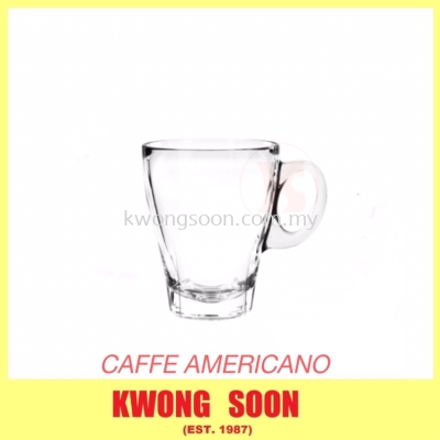 CAFFE AMERICANO OCEAN GLASS