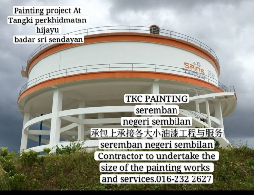 н#Tangki perkhidmatan #Hijayu #BandarSri Sendayan#ˮṤƷserembanhttps://www.facebook.com/pg/tkcpaintingN.S/about/TKC Painting-Seremban.Negeri Sembilan #ӵ20ᾭ~۸#а #н:#С#Ṥ# ~#ҵС#~#/#˫#ݣ#ʽ#ʽ#Ƶ꣬###ѧУȸС ''#Painting services &#Painting Projects #package labor and materials#Shophouse, #home, #temple, #factory, and s#choolhttps://m.facebook.com/tkcpaintingN.S/?ref=bookmarkshttps://www.facebook.com/alice.alicetanMs Tan 016-232 2627https:tkcpainting@gmail.com