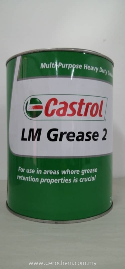 CASTROL LM GREASE 2