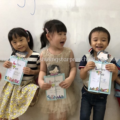 Kindergarten English Enrichment