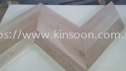 PATTERN CHEVRON TIMBER FLOORING