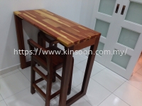 High Bar Table & Chair