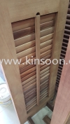  ADJUSTABLE LOUVER DOOR DOOR