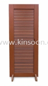  ADJUSTABLE LOUVER DOOR DOOR