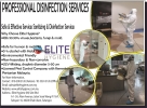 Disinfection Service