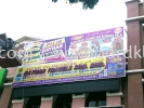 rayhar travels sdn bhd giant billboard at jemjarom  Papan Iklan Besar